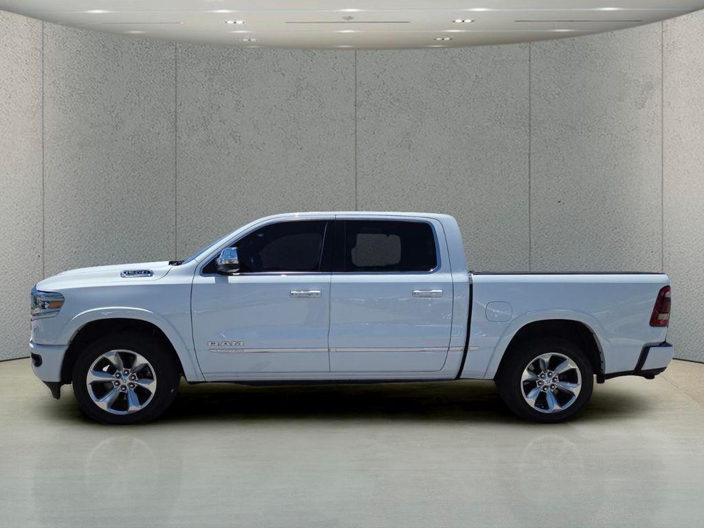 used 2021 Ram 1500 car, priced at $35,891