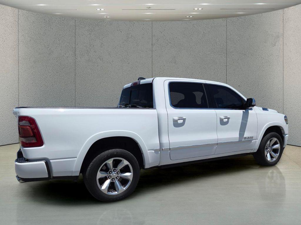 used 2021 Ram 1500 car, priced at $35,891