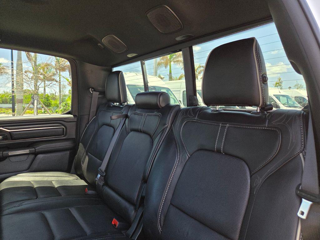 used 2021 Ram 1500 car, priced at $35,891