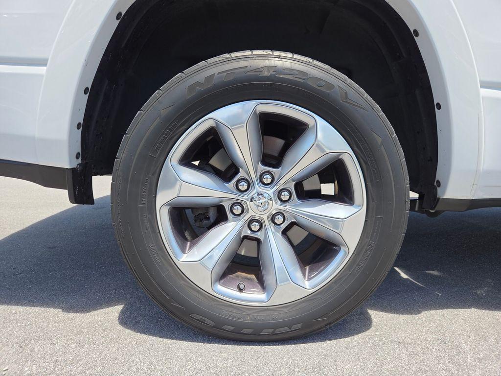 used 2021 Ram 1500 car, priced at $35,891