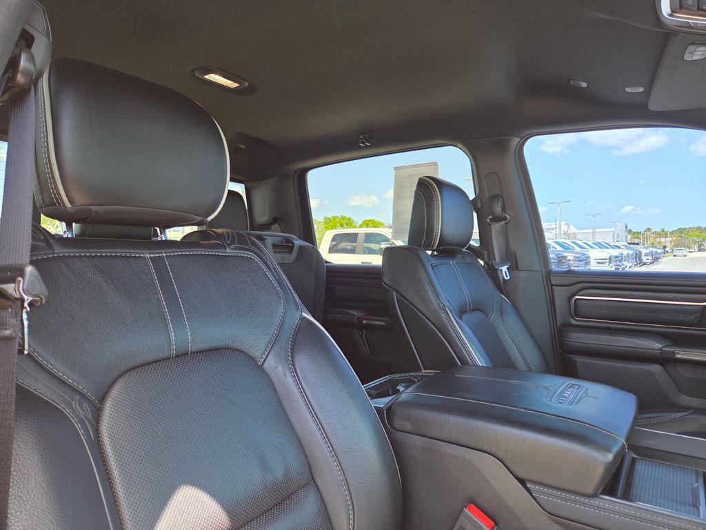 used 2021 Ram 1500 car, priced at $35,891