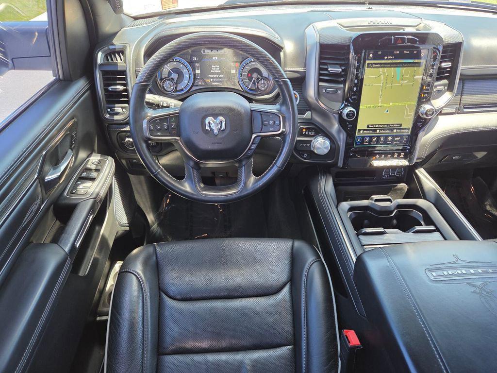 used 2021 Ram 1500 car, priced at $37,979