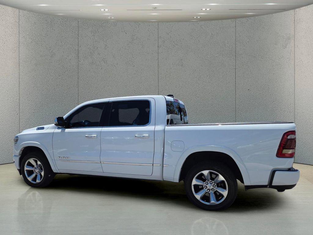 used 2021 Ram 1500 car, priced at $37,979