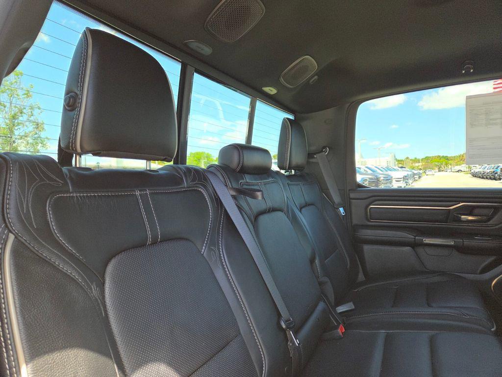 used 2021 Ram 1500 car, priced at $37,979