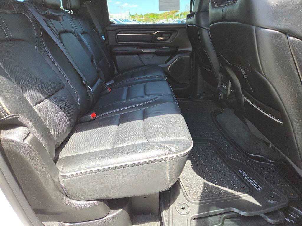 used 2021 Ram 1500 car, priced at $37,979