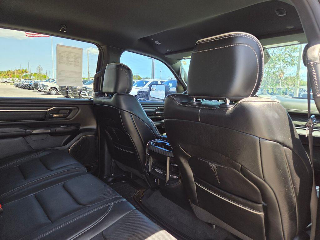 used 2021 Ram 1500 car, priced at $35,891