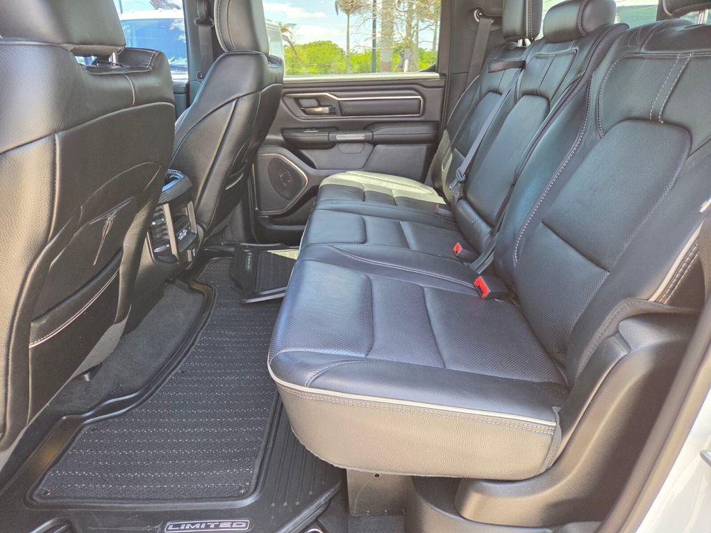 used 2021 Ram 1500 car, priced at $35,891