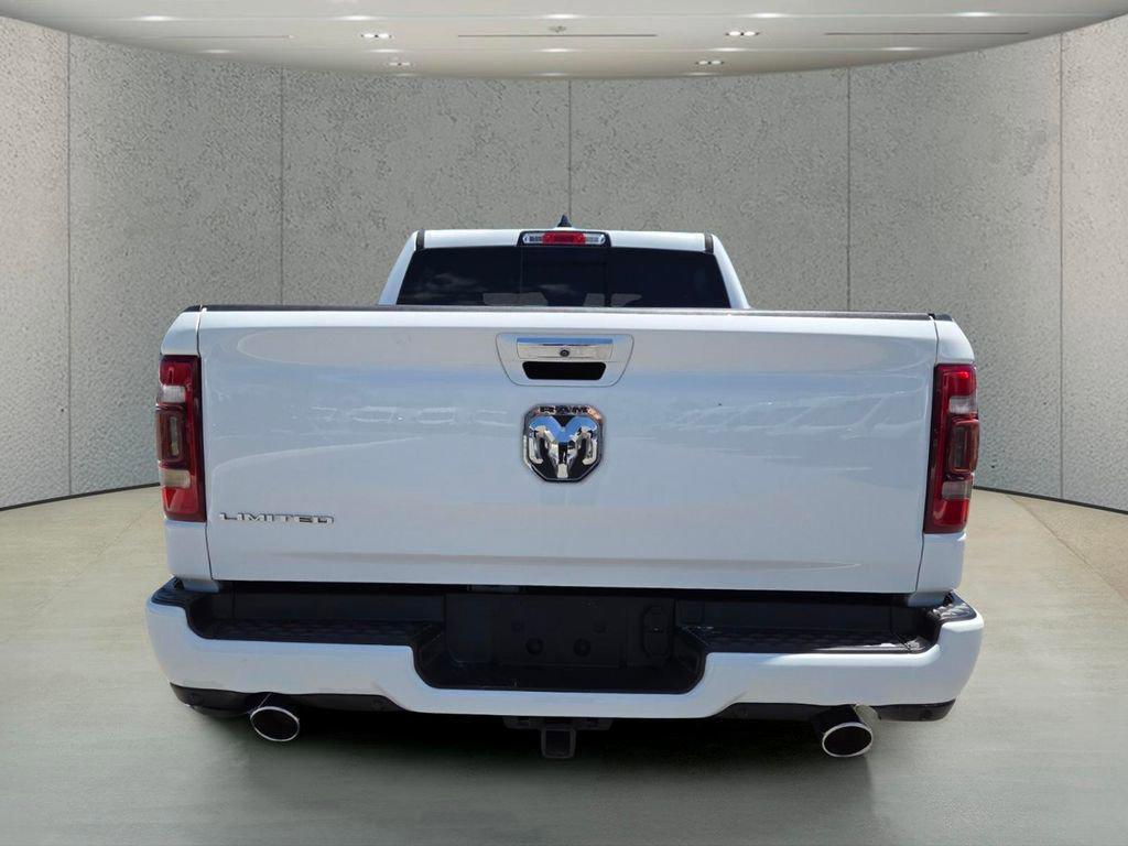 used 2021 Ram 1500 car, priced at $37,979