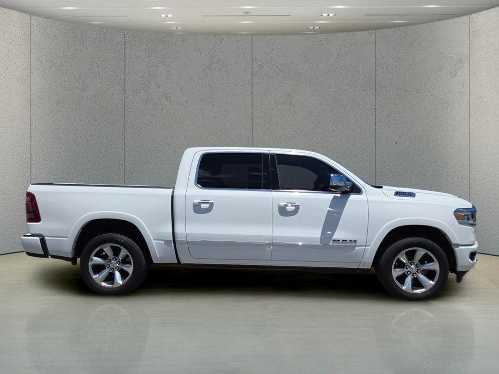 used 2021 Ram 1500 car, priced at $35,891