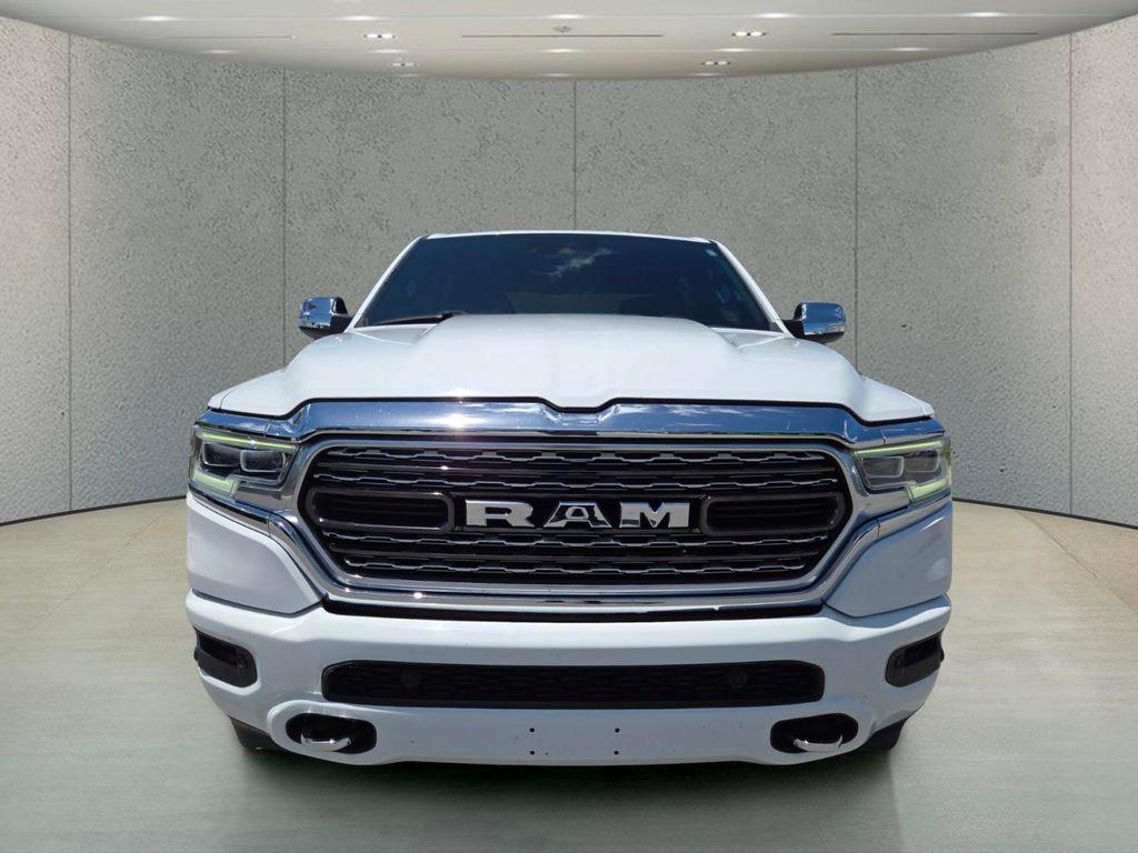 used 2021 Ram 1500 car, priced at $35,891