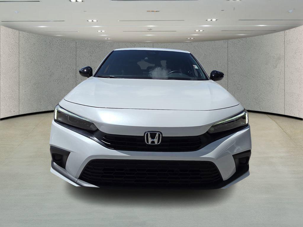 used 2024 Honda Civic car, priced at $26,080