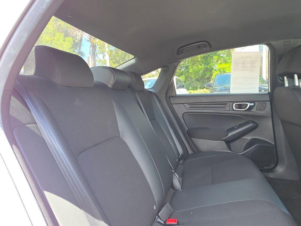 used 2024 Honda Civic car, priced at $26,080