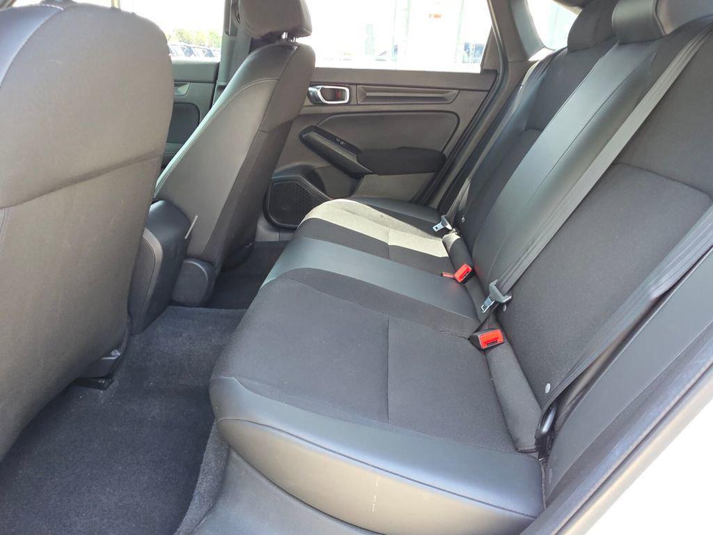 used 2024 Honda Civic car, priced at $26,080