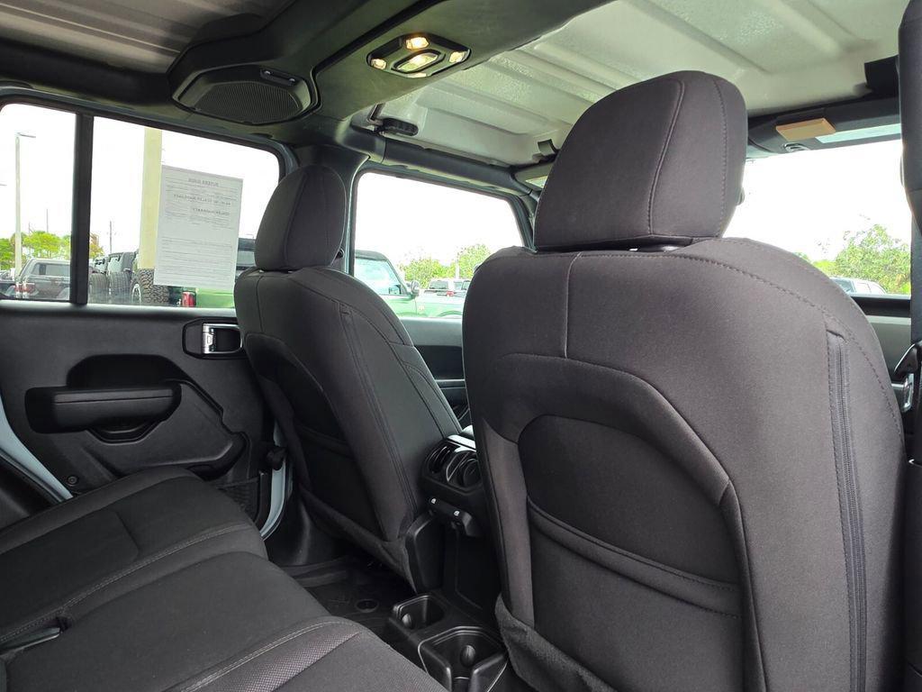 used 2023 Jeep Gladiator car, priced at $33,500