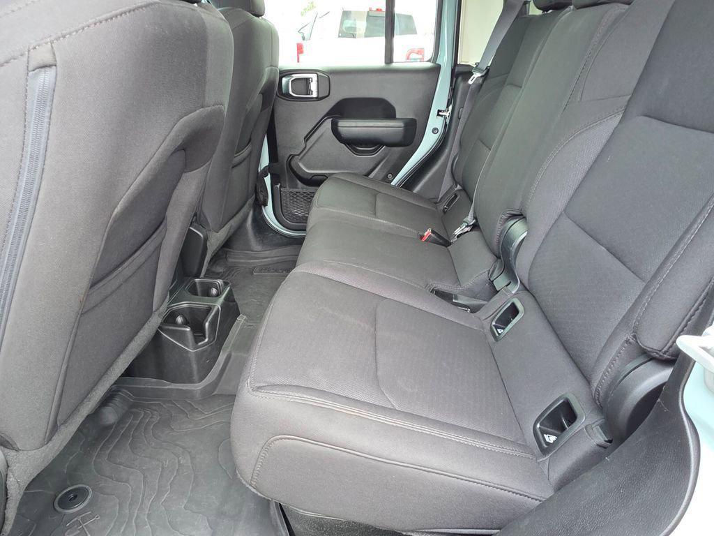 used 2023 Jeep Gladiator car, priced at $33,500