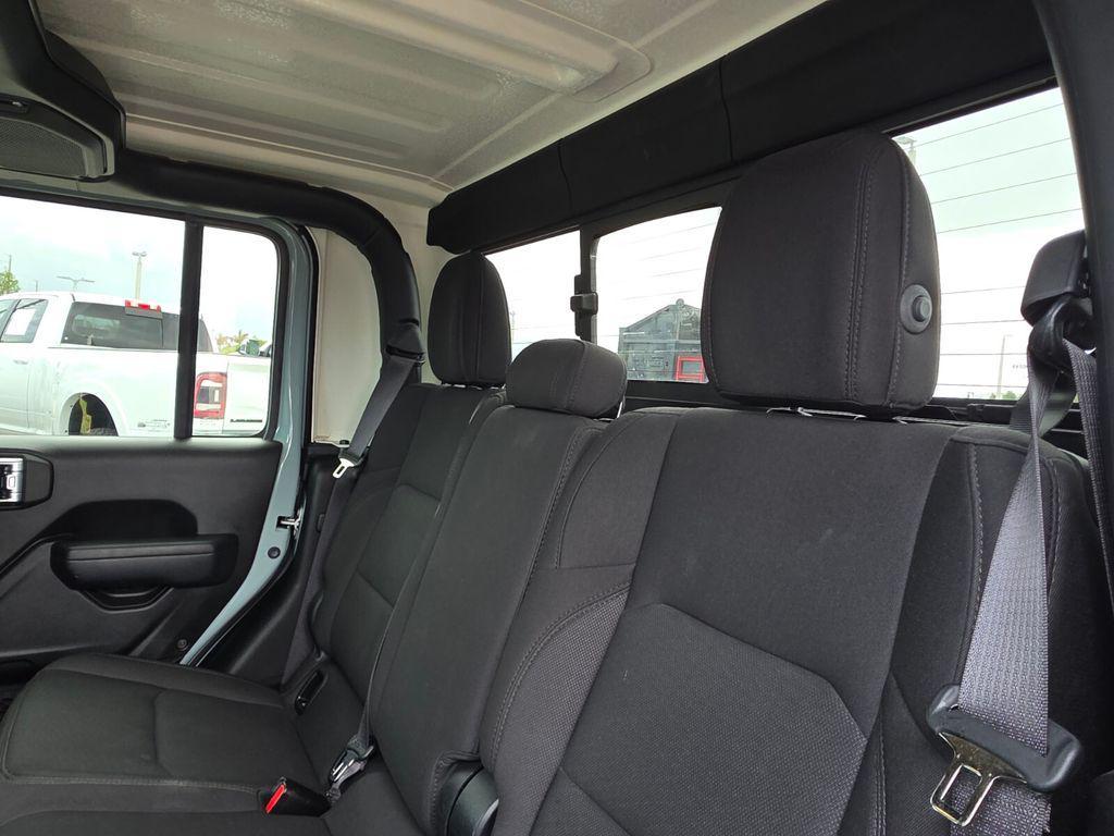 used 2023 Jeep Gladiator car, priced at $31,993