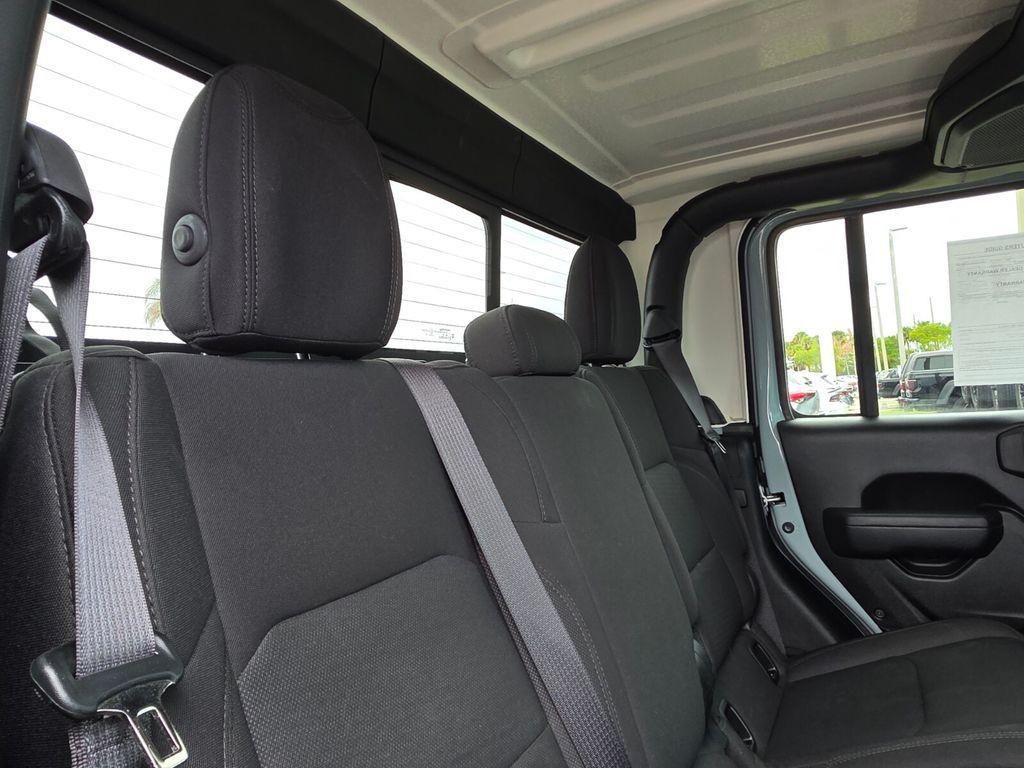 used 2023 Jeep Gladiator car, priced at $31,993