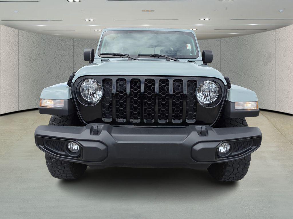 used 2023 Jeep Gladiator car, priced at $31,993
