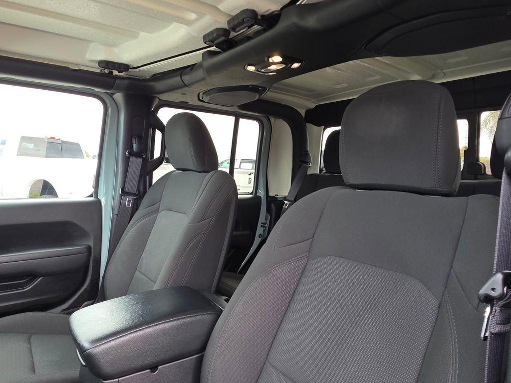used 2023 Jeep Gladiator car, priced at $33,500