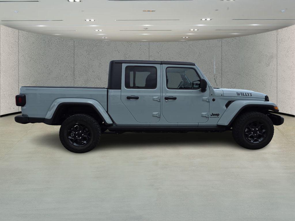 used 2023 Jeep Gladiator car, priced at $31,993