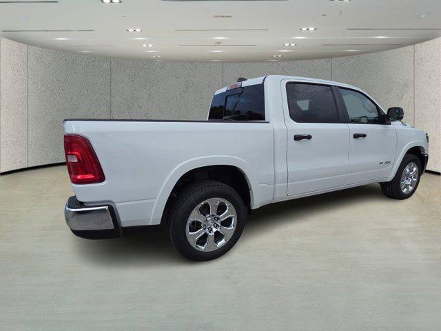 new 2026 Ram 1500 car, priced at $45,081
