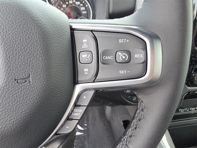 new 2026 Ram 1500 car, priced at $48,709