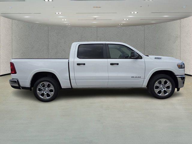 new 2026 Ram 1500 car, priced at $45,081