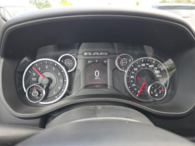 new 2026 Ram 1500 car, priced at $48,709