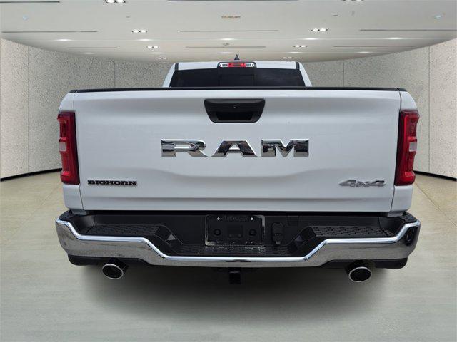 new 2026 Ram 1500 car, priced at $48,709