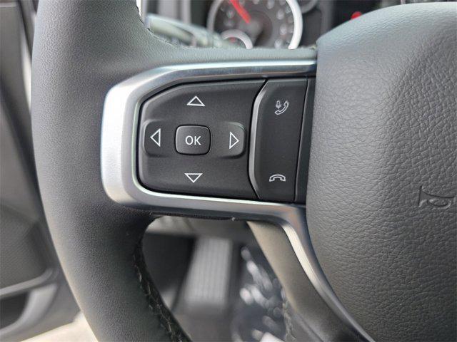 new 2026 Ram 1500 car, priced at $48,709