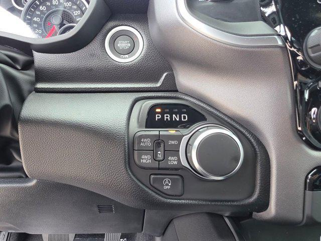 new 2026 Ram 1500 car, priced at $45,081