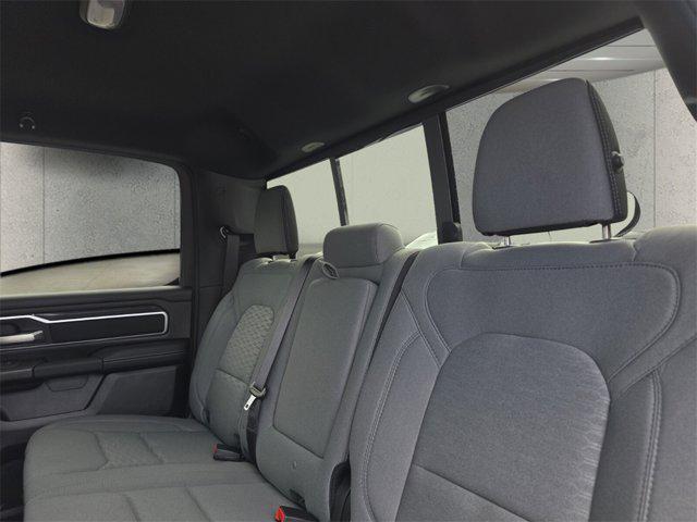 new 2026 Ram 1500 car, priced at $48,709