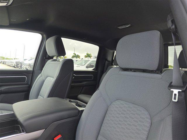 new 2026 Ram 1500 car, priced at $48,709