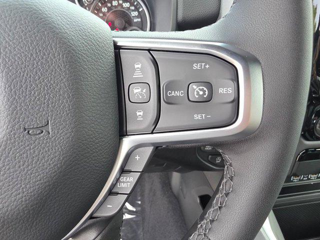 new 2026 Ram 1500 car, priced at $45,081