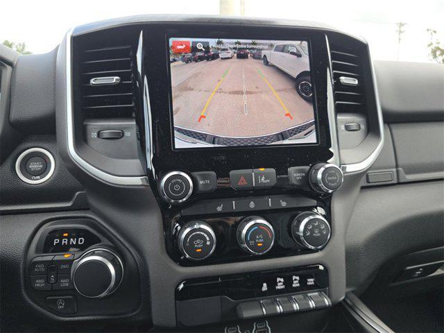 new 2026 Ram 1500 car, priced at $48,709