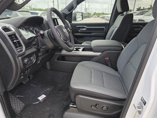new 2026 Ram 1500 car, priced at $48,709