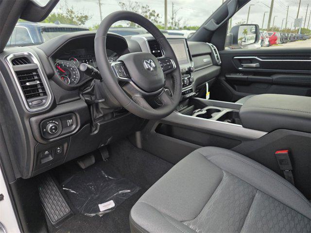 new 2026 Ram 1500 car, priced at $48,709