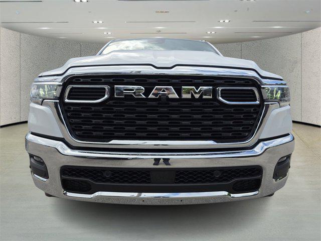 new 2026 Ram 1500 car, priced at $48,709