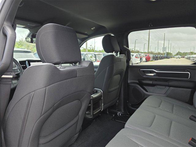 new 2026 Ram 1500 car, priced at $48,709