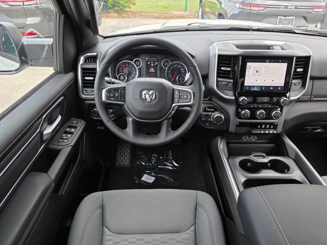 new 2026 Ram 1500 car, priced at $45,081