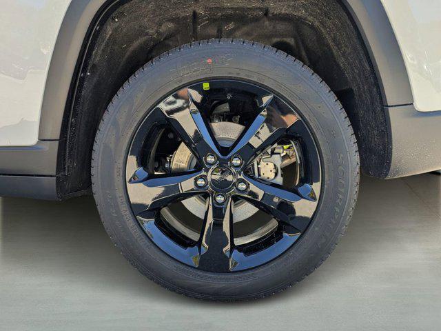 new 2026 Jeep Grand Cherokee car, priced at $42,613