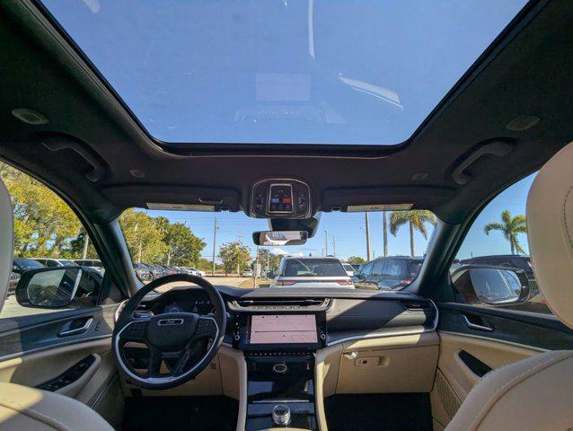 new 2026 Jeep Grand Cherokee car, priced at $42,613