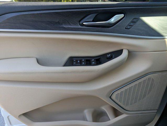 new 2026 Jeep Grand Cherokee car, priced at $42,613