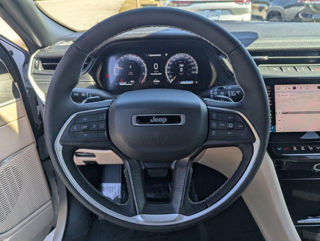 new 2026 Jeep Grand Cherokee car, priced at $42,613