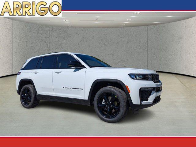 new 2026 Jeep Grand Cherokee car, priced at $42,613