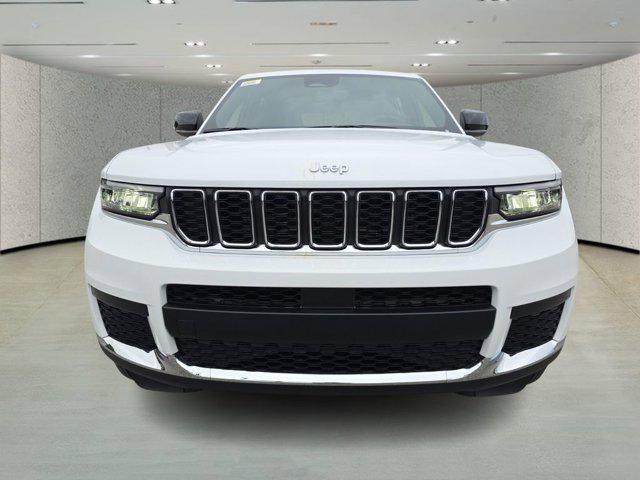new 2025 Jeep Grand Cherokee L car, priced at $29,137
