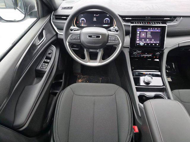 new 2025 Jeep Grand Cherokee L car, priced at $29,137