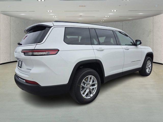 new 2025 Jeep Grand Cherokee L car, priced at $29,137