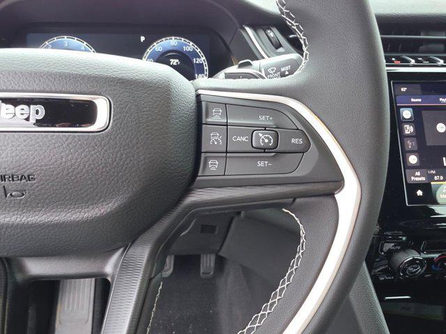 new 2025 Jeep Grand Cherokee L car, priced at $29,137