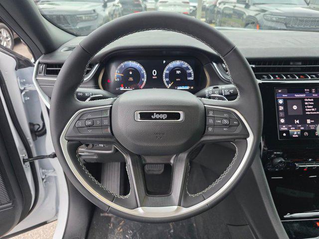 new 2025 Jeep Grand Cherokee L car, priced at $29,137